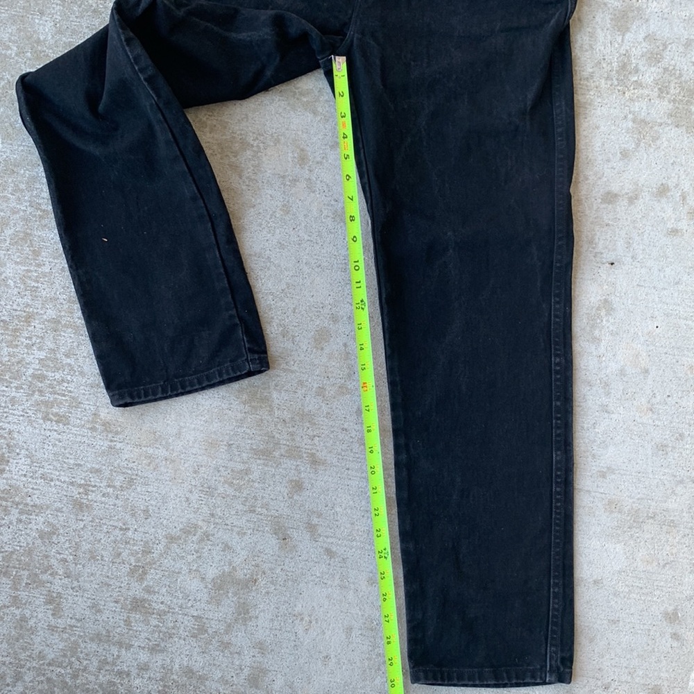 Harley Davidson Vintage Black Jeans - Picture 15 of 15